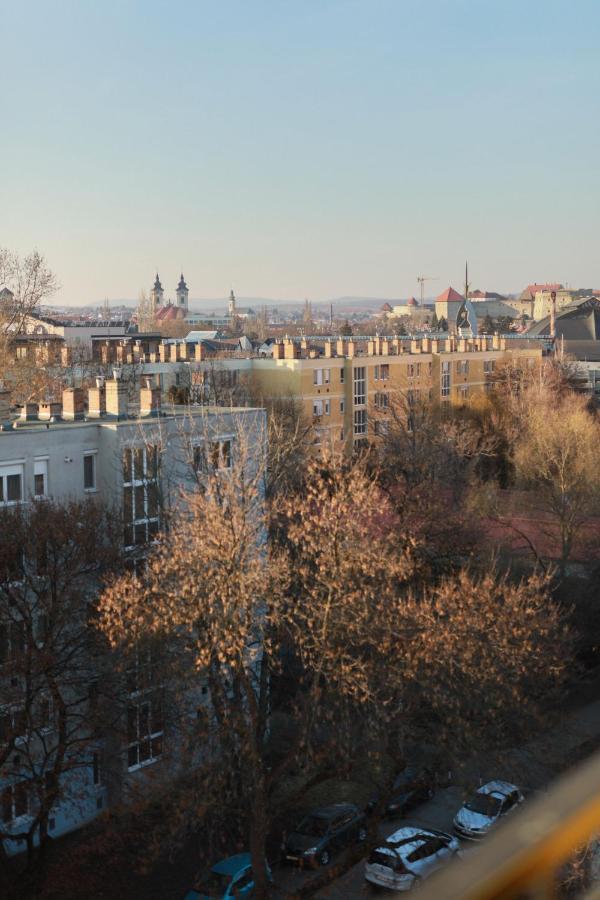 Firpo Apartman Eger Exterior foto