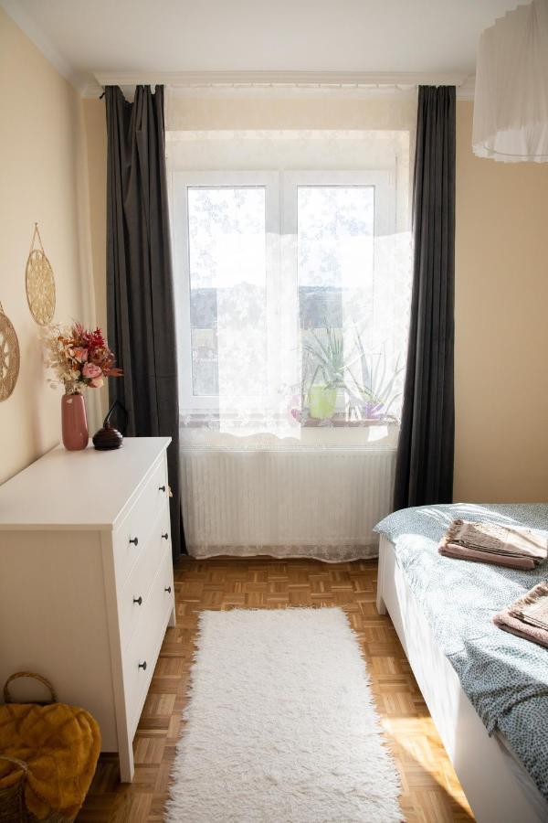 Firpo Apartman Eger Exterior foto